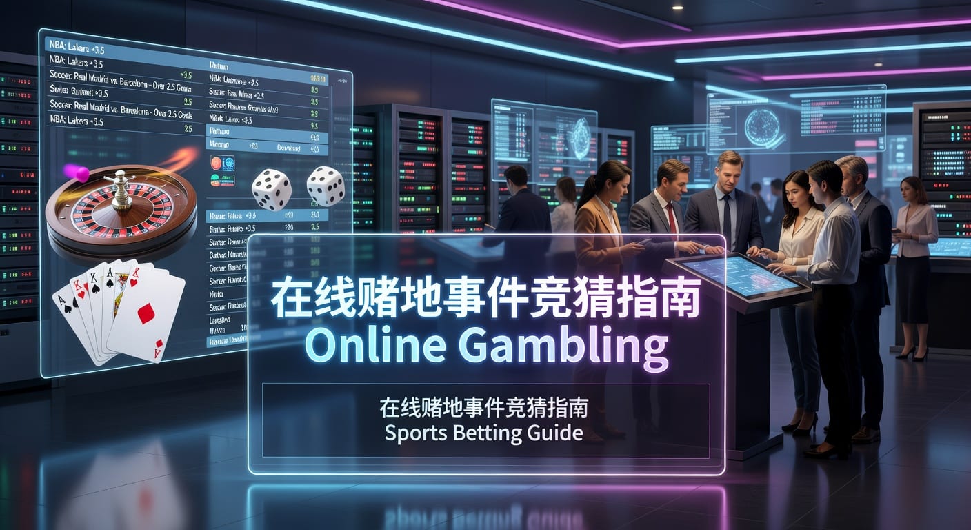 在线赌场 online gambling 最新观察与体育玩家指南