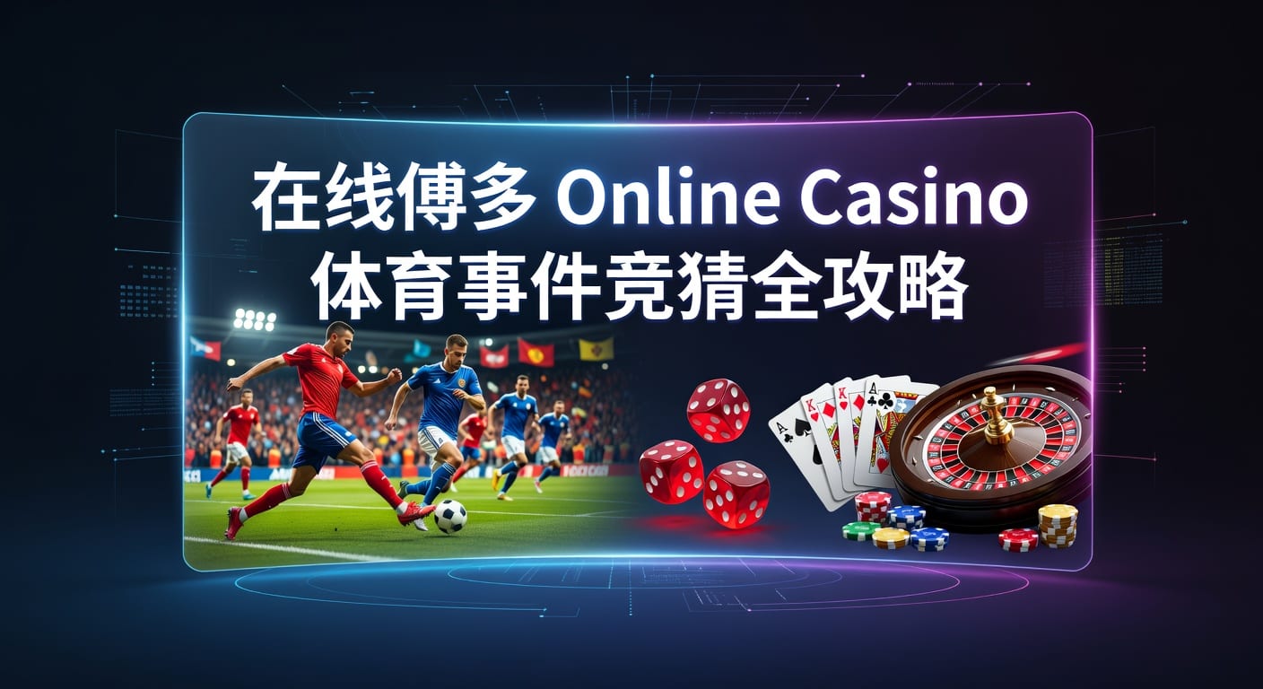 在线博彩 online casino：平台选择与安全边界