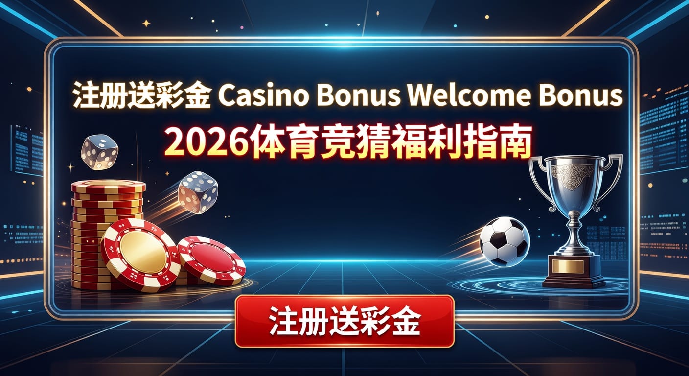 注册送彩金 casino bonus welcome bonus｜必胜体育官网领取指南