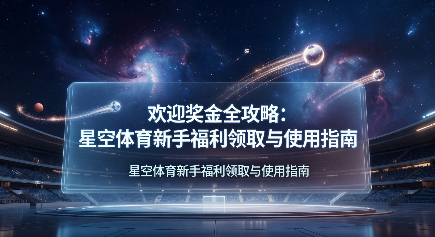 欢迎奖金 welcome bonus 注册红利与领取条件