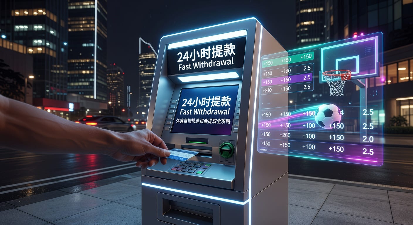 提款 withdrawal 全流程解析：2026年出金要点