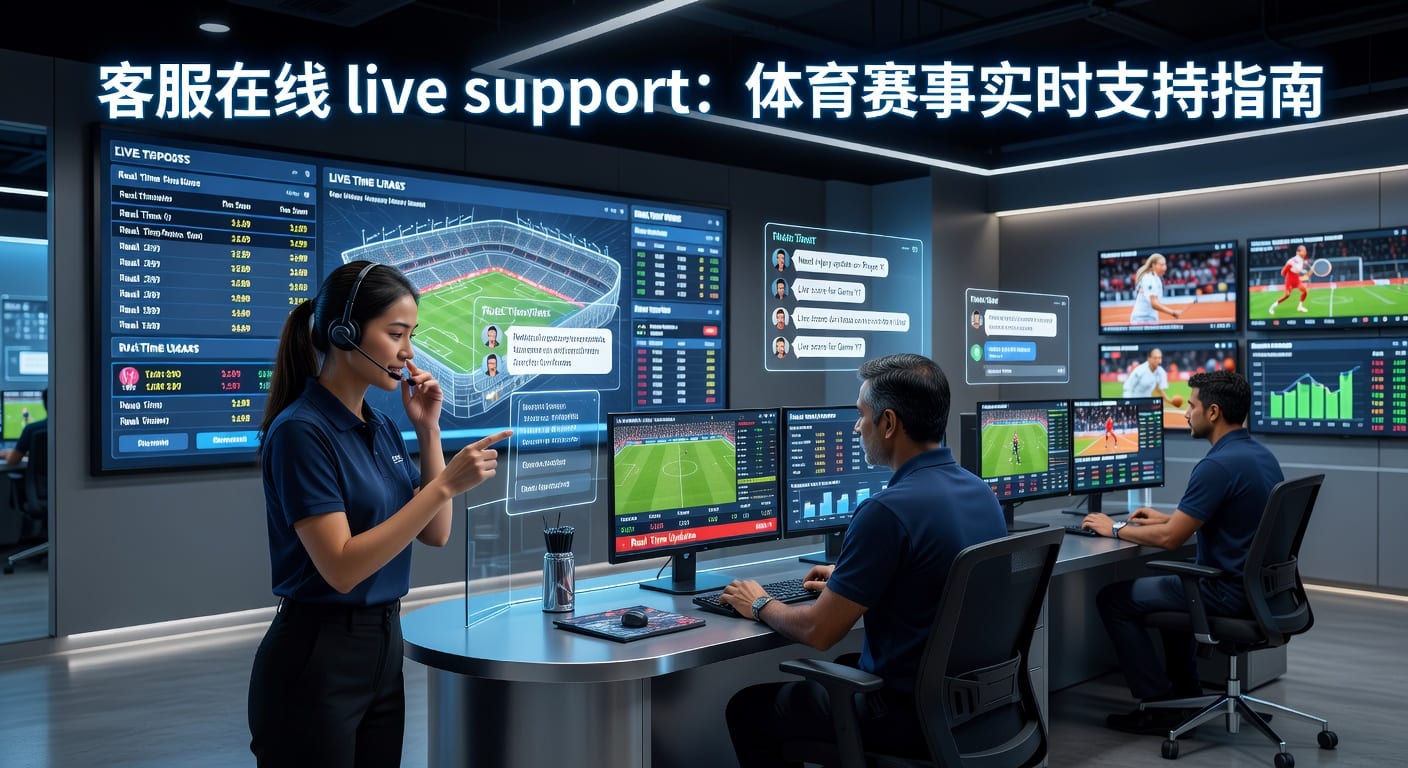 客服在线 live support：实时支持与体育用户服务指南