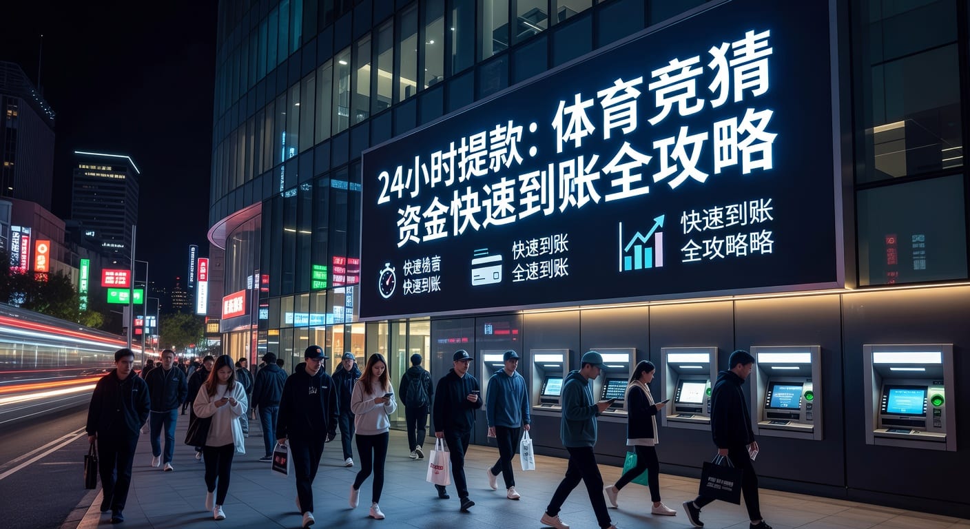 24小时提款指南：到账速度与审核要点