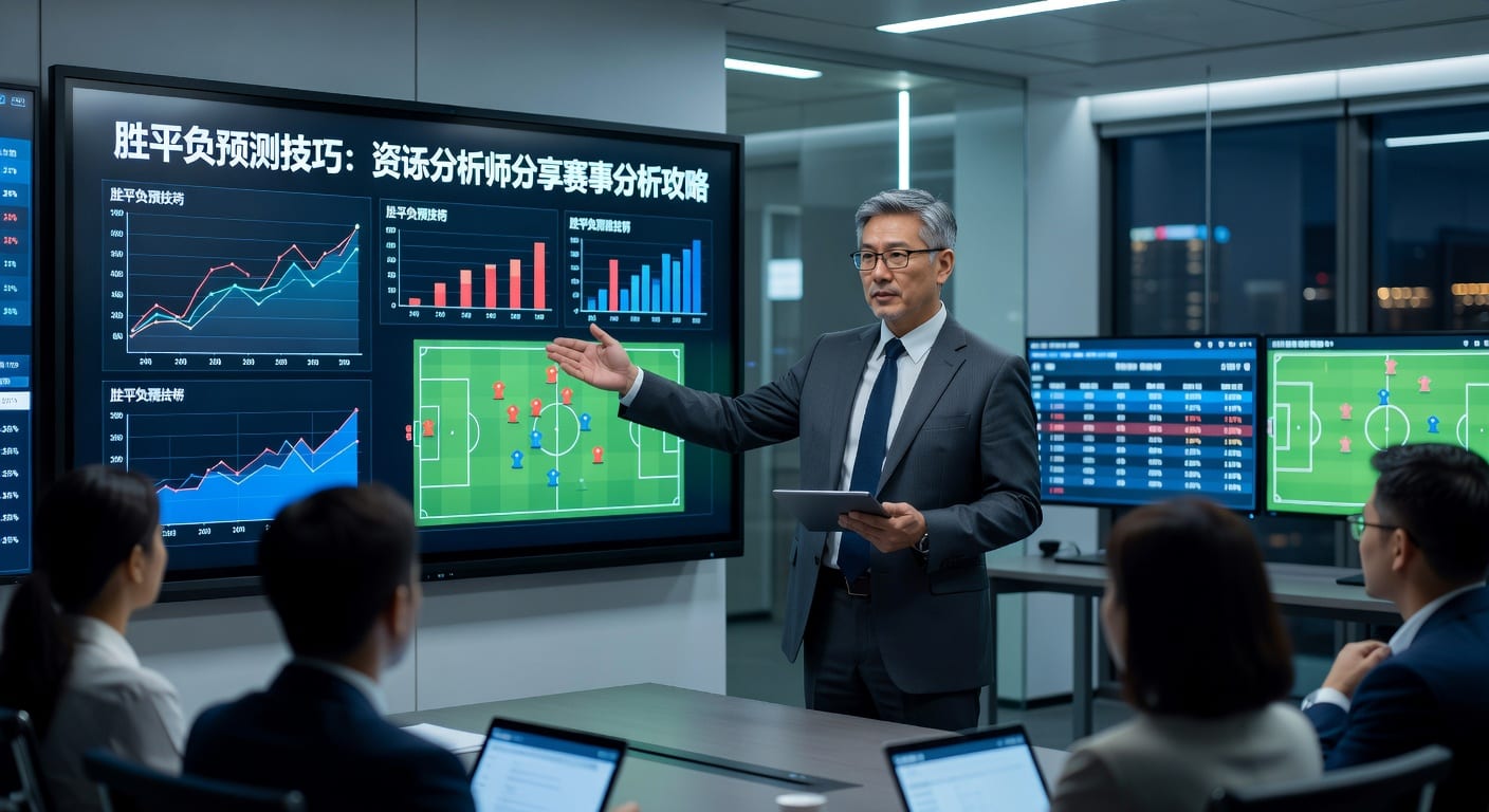 胜平负投注技巧与赛前判断实战解析