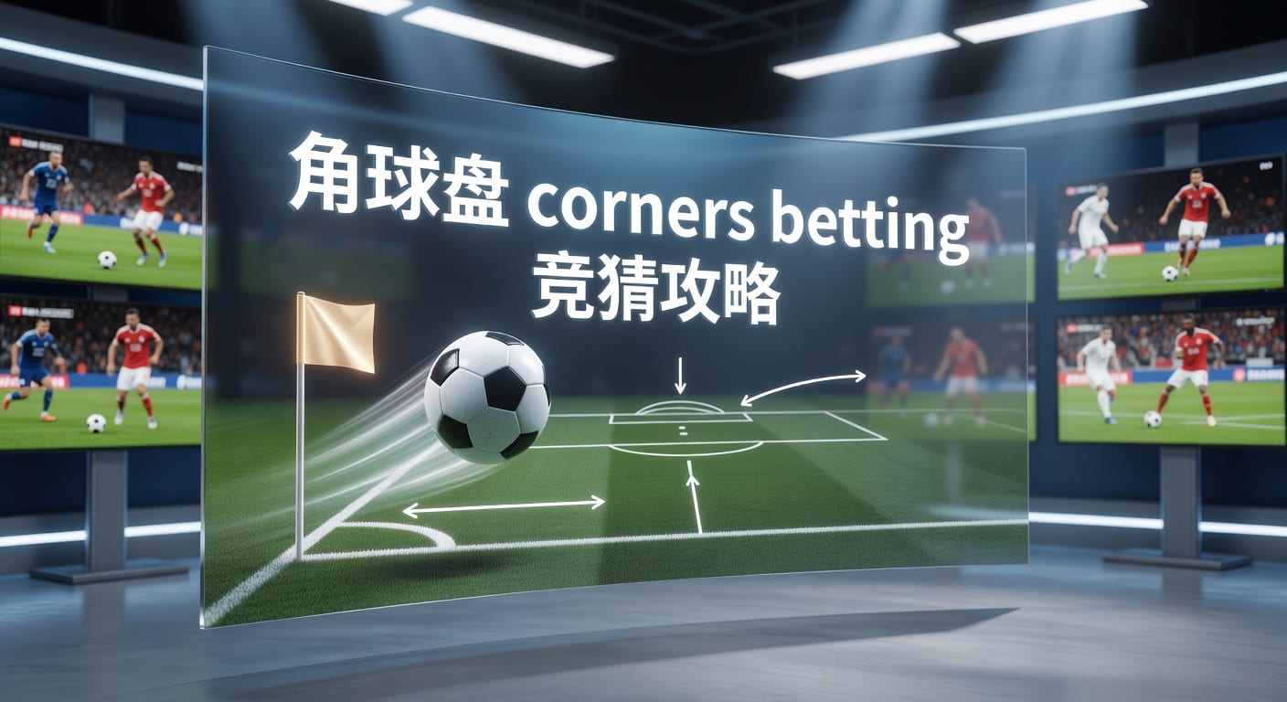 角球盘 corners betting：2026年从开盘到滚球的读盘框架