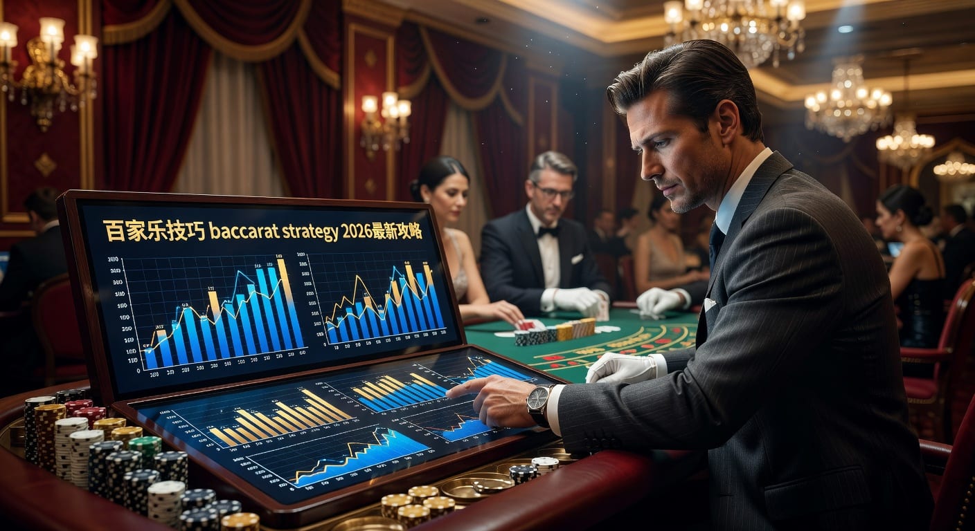 百家乐技巧 baccarat strategy 实战拆解