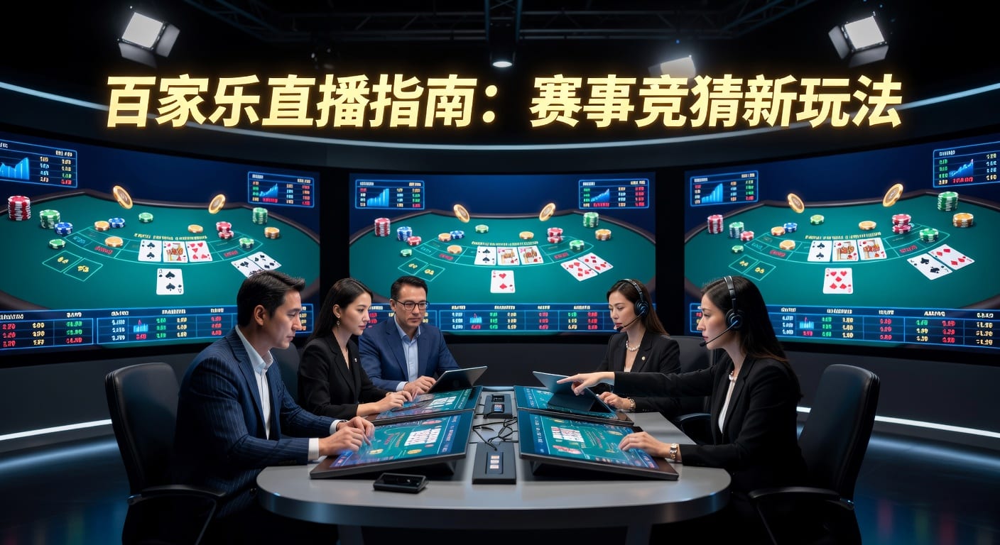 百家乐直播：2026年观看要点与信息判断