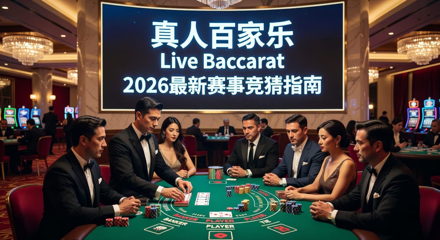 真人百家乐 live baccarat：2026年玩法观察与风控要点