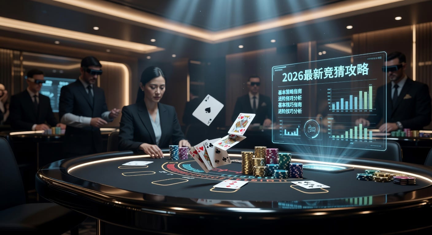 二十一点 blackjack 最新玩法与实战策略解析