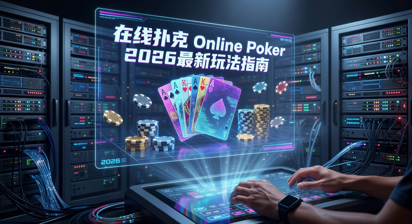 在线扑克 online poker：玩法、风控与选择指南