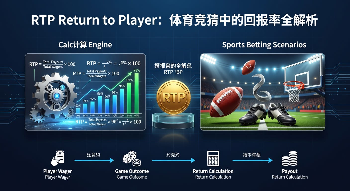 RTP return to player：2026年体育博彩玩家实用解读