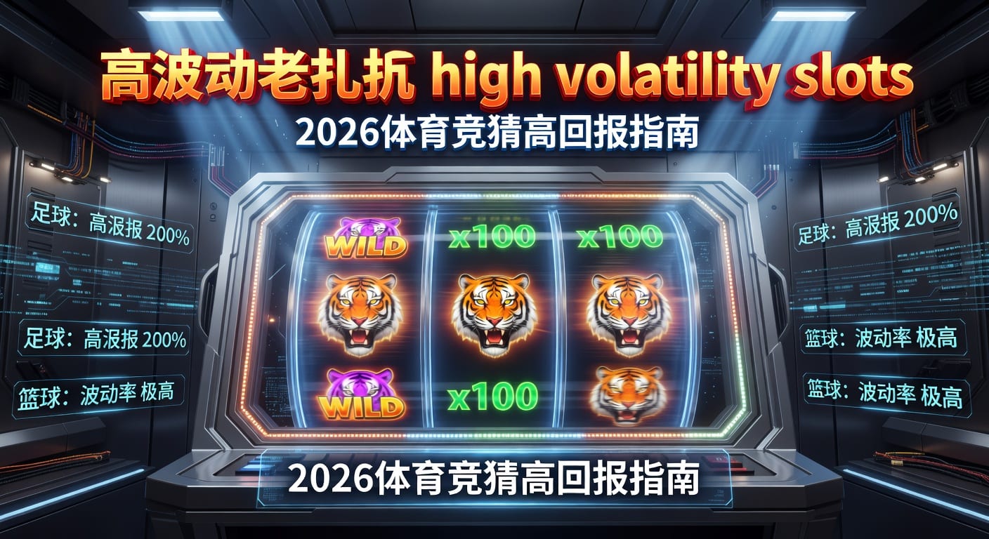 高波动老虎机 high volatility slots｜2026年选择与玩法分析