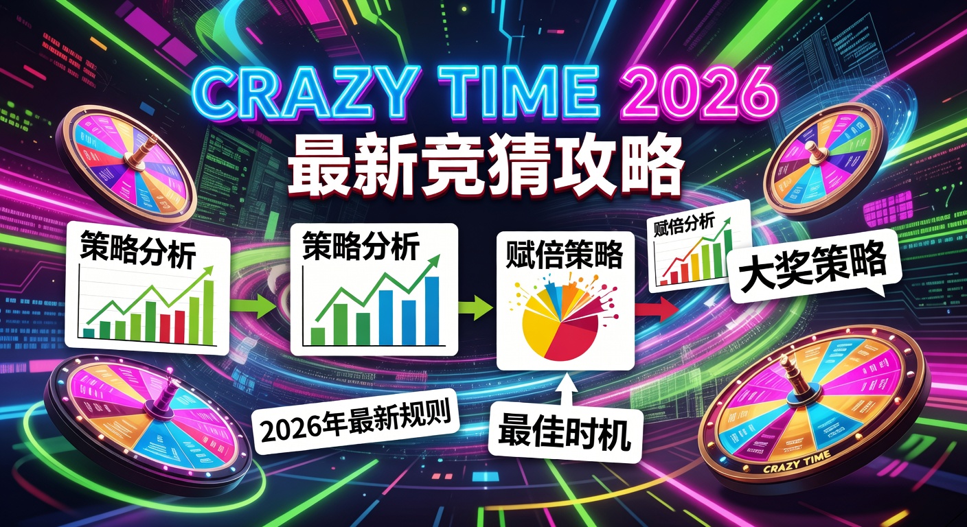Crazy Time 玩法解析：体育用户实时判断与看点