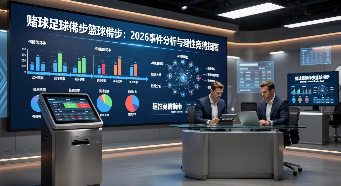赌球、足球博彩与篮球博彩：2026年理性风控指南