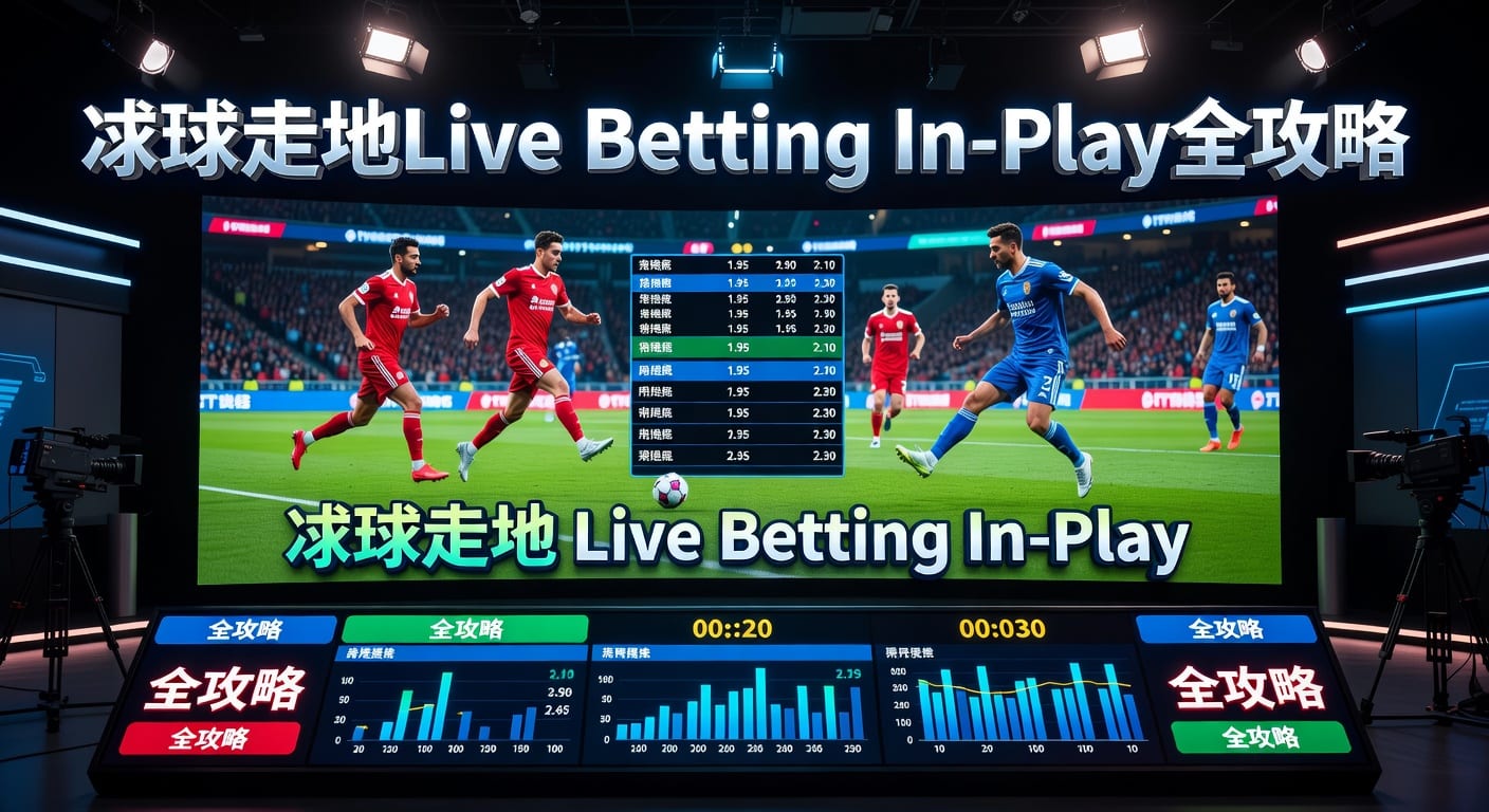 滚球 走地 live betting in-play：2026实战思路