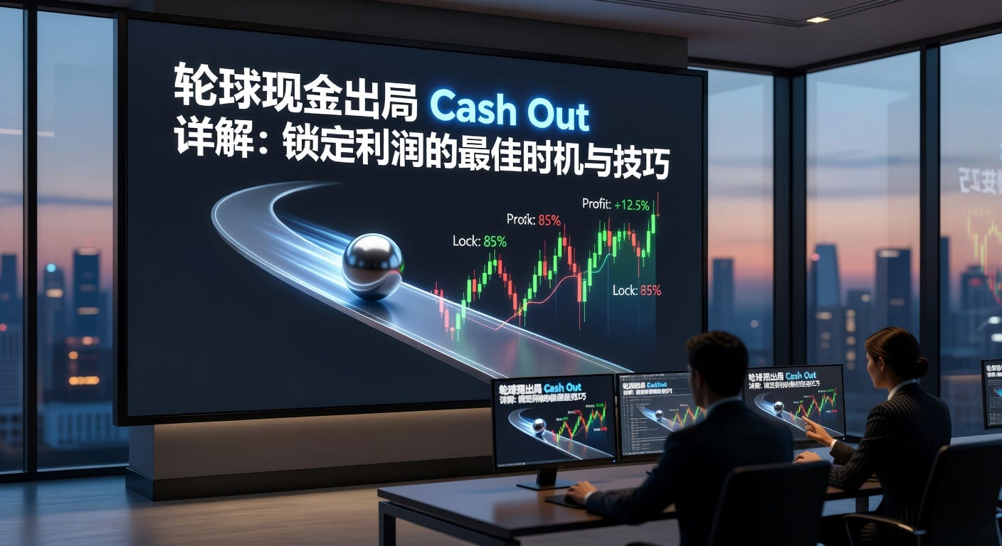 滚球现金出局 cash out：时机、风险与实战判断