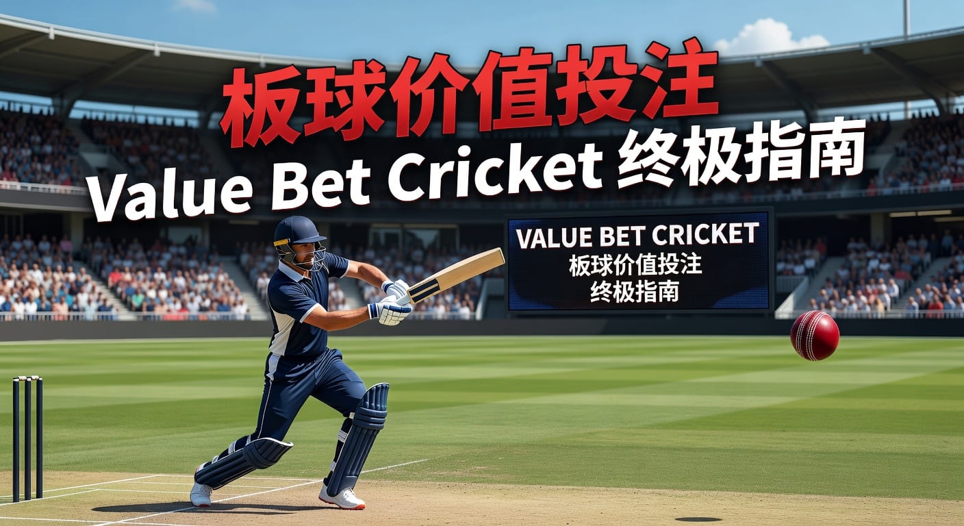 价值投注 value bet｜2026年体育投注判断与实战思路