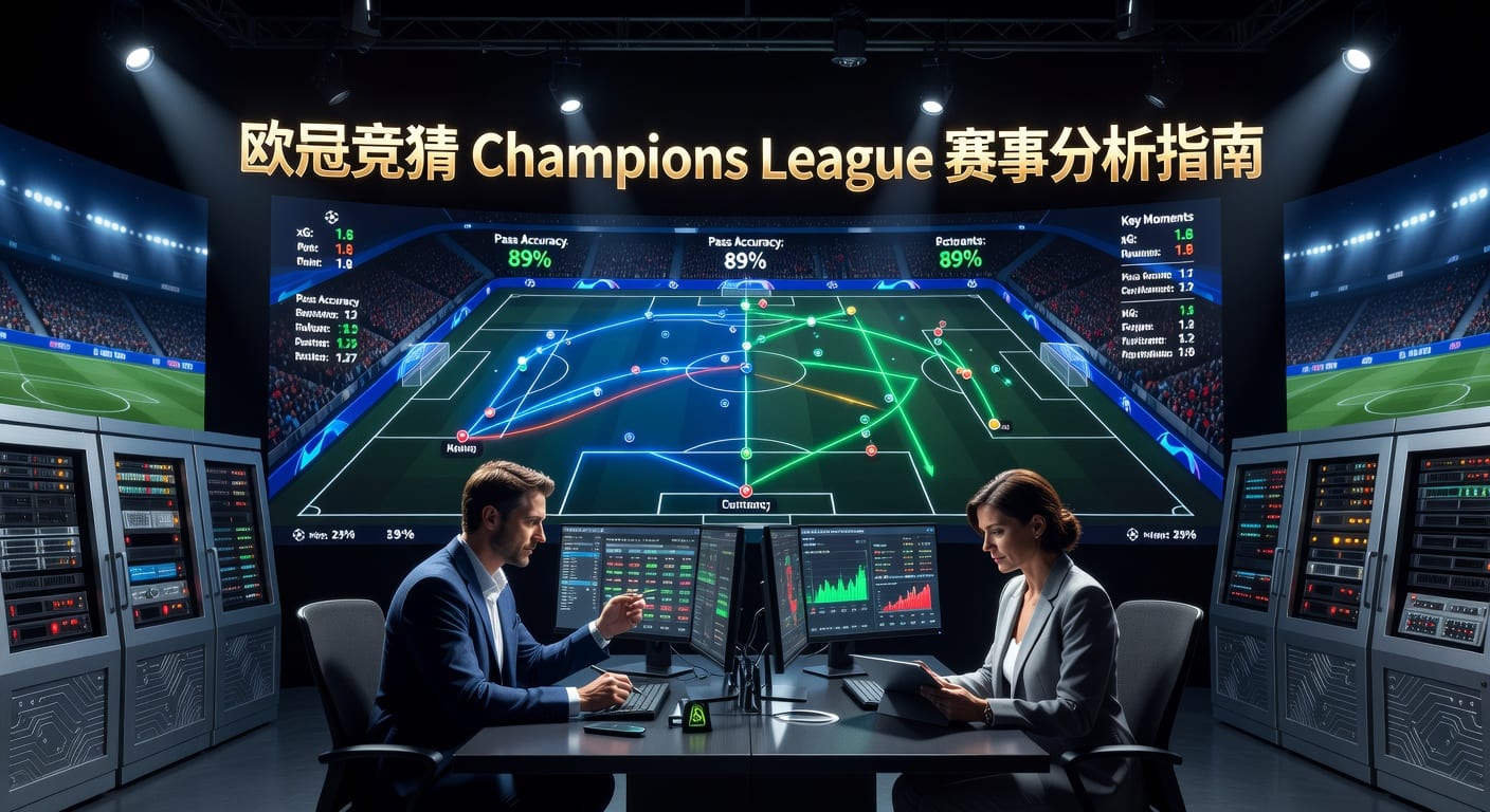 欧冠投注 Champions League betting 2026赛季分析