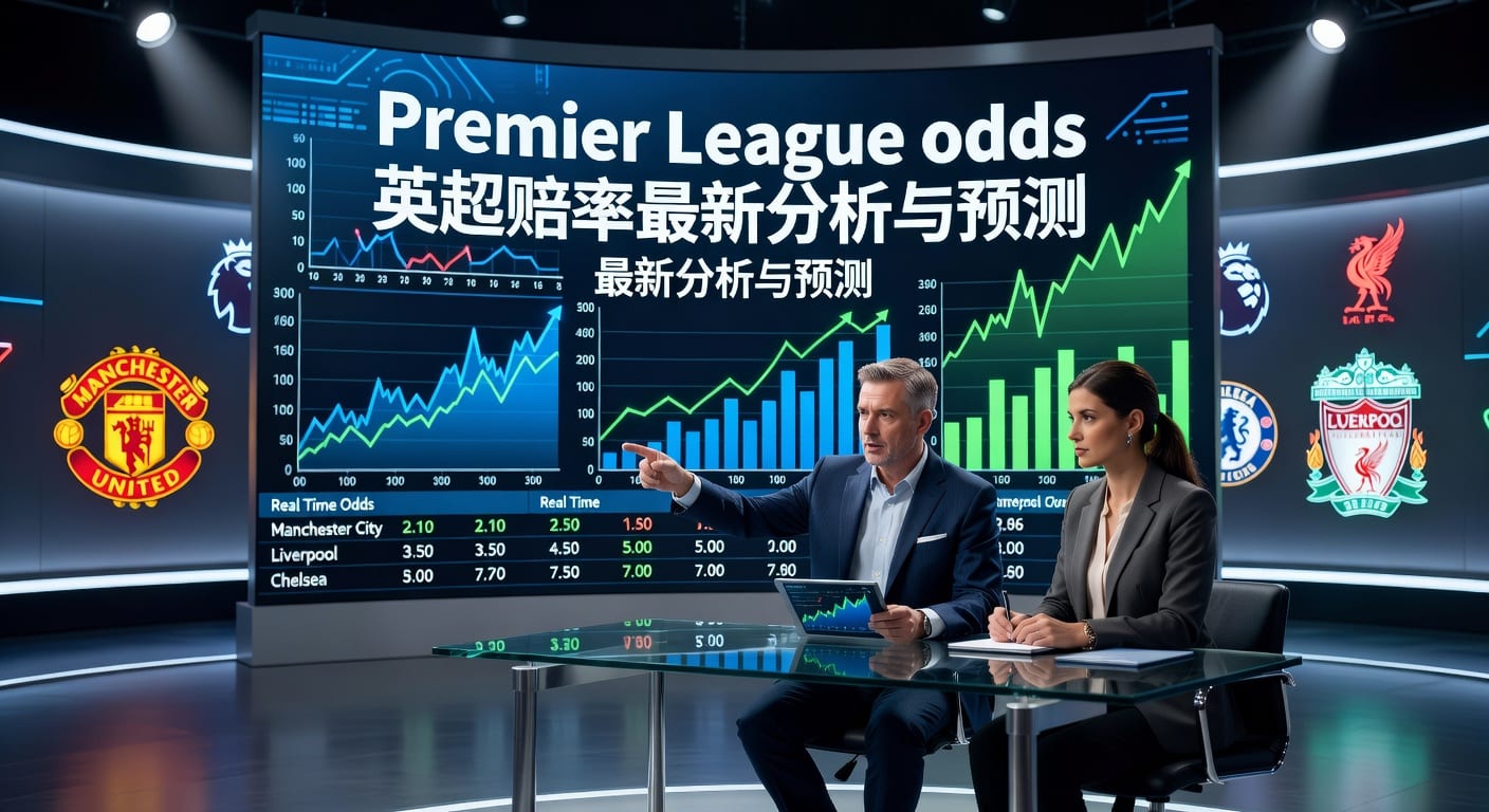 英超赔率 Premier League odds：赛前分析与投注思路