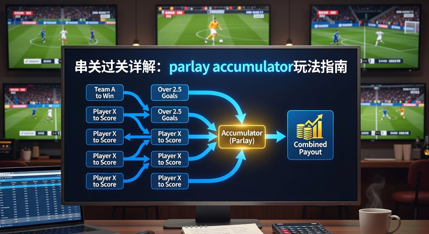 过关 parlay 串关思路与风控要点