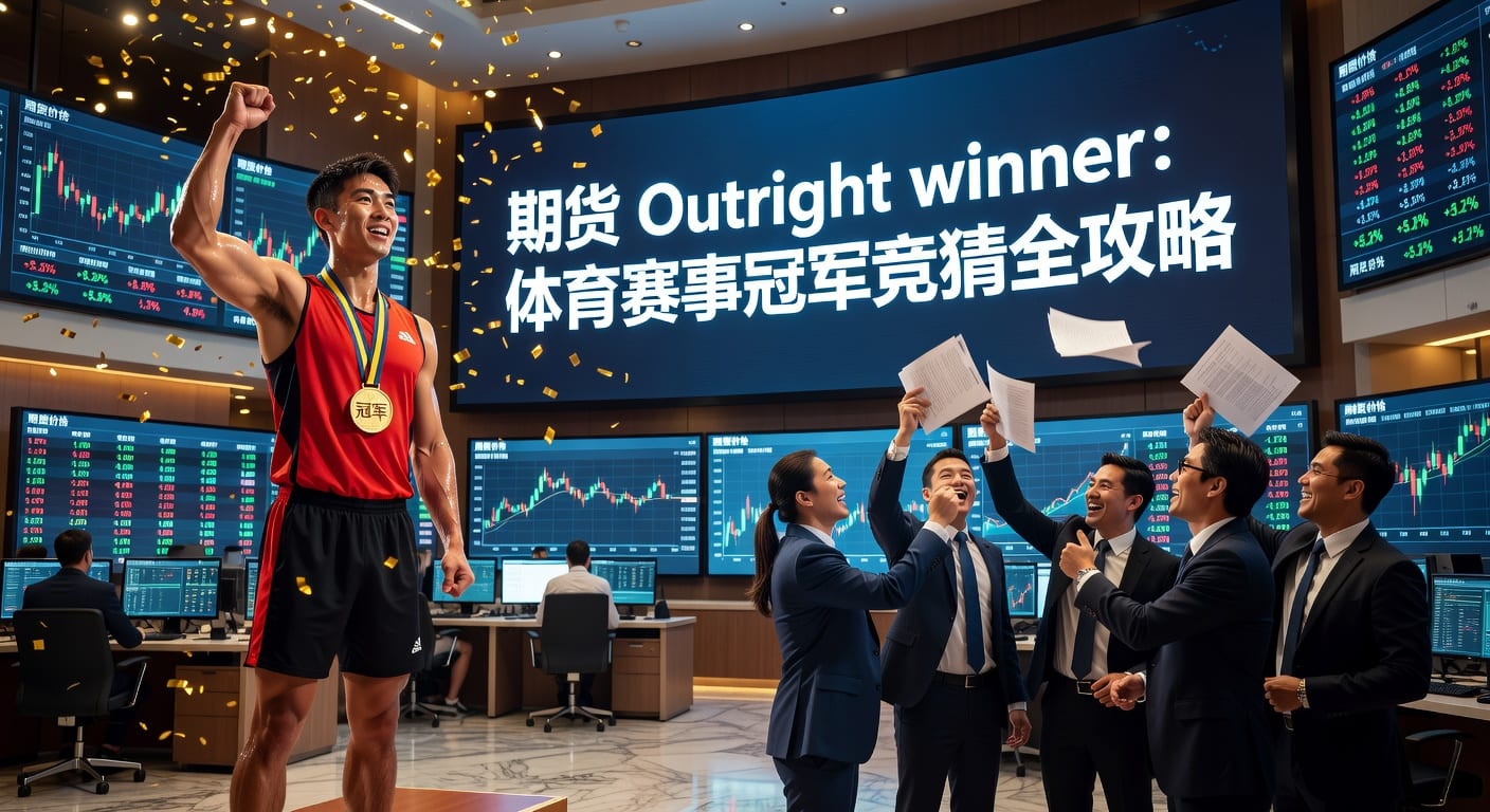 期货 outright winner 玩法与投注技巧解析