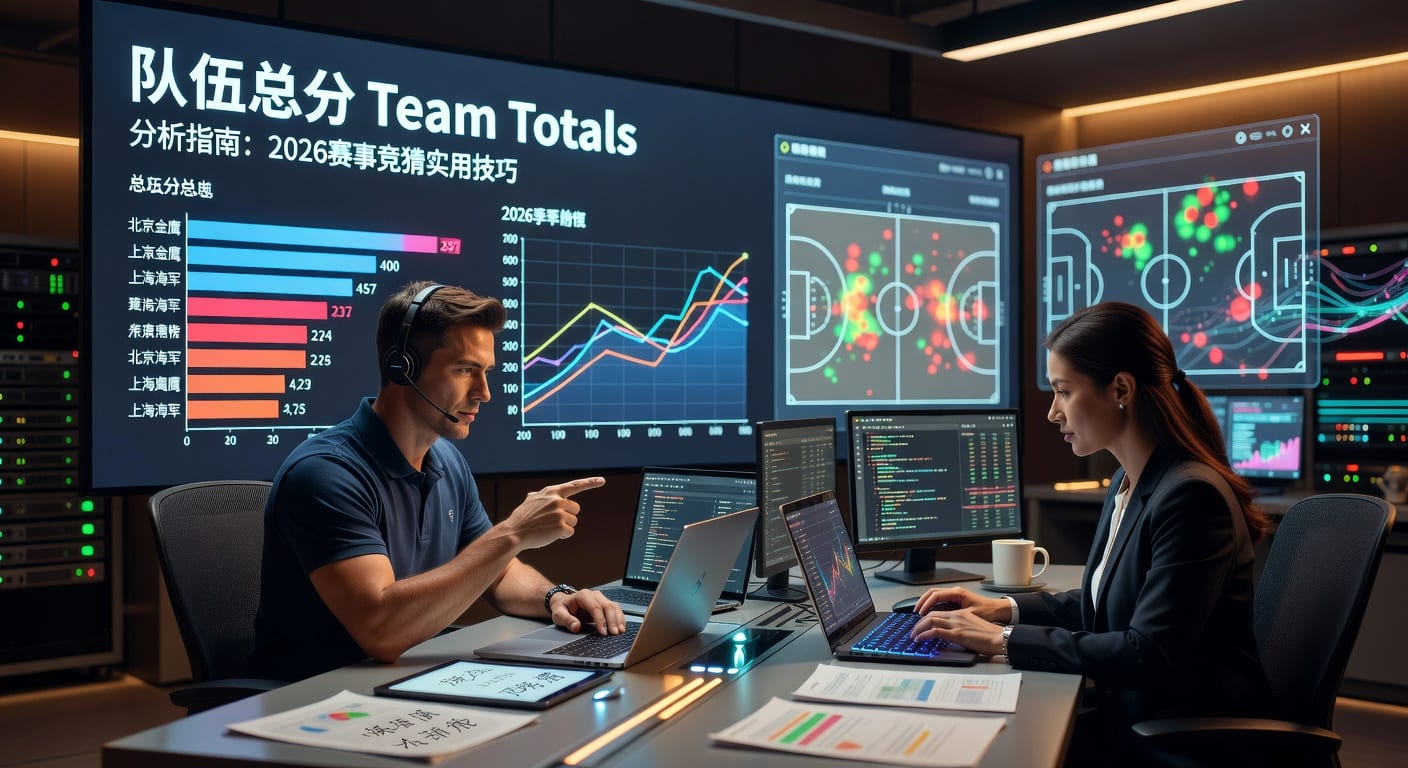 球队总分 team totals：盘路判断与实战分析 - 星空体育官网