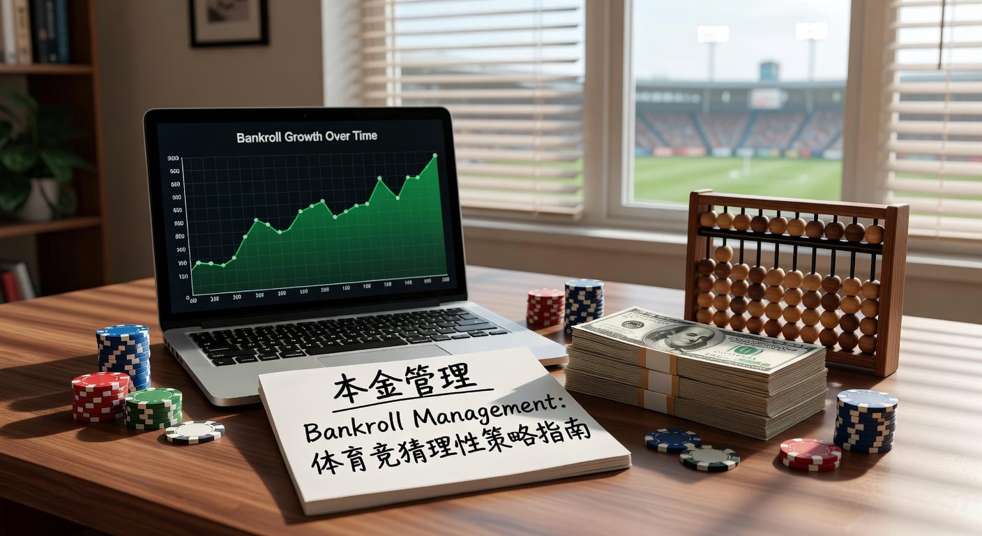 本金管理 bankroll management：体育玩家稳健策略