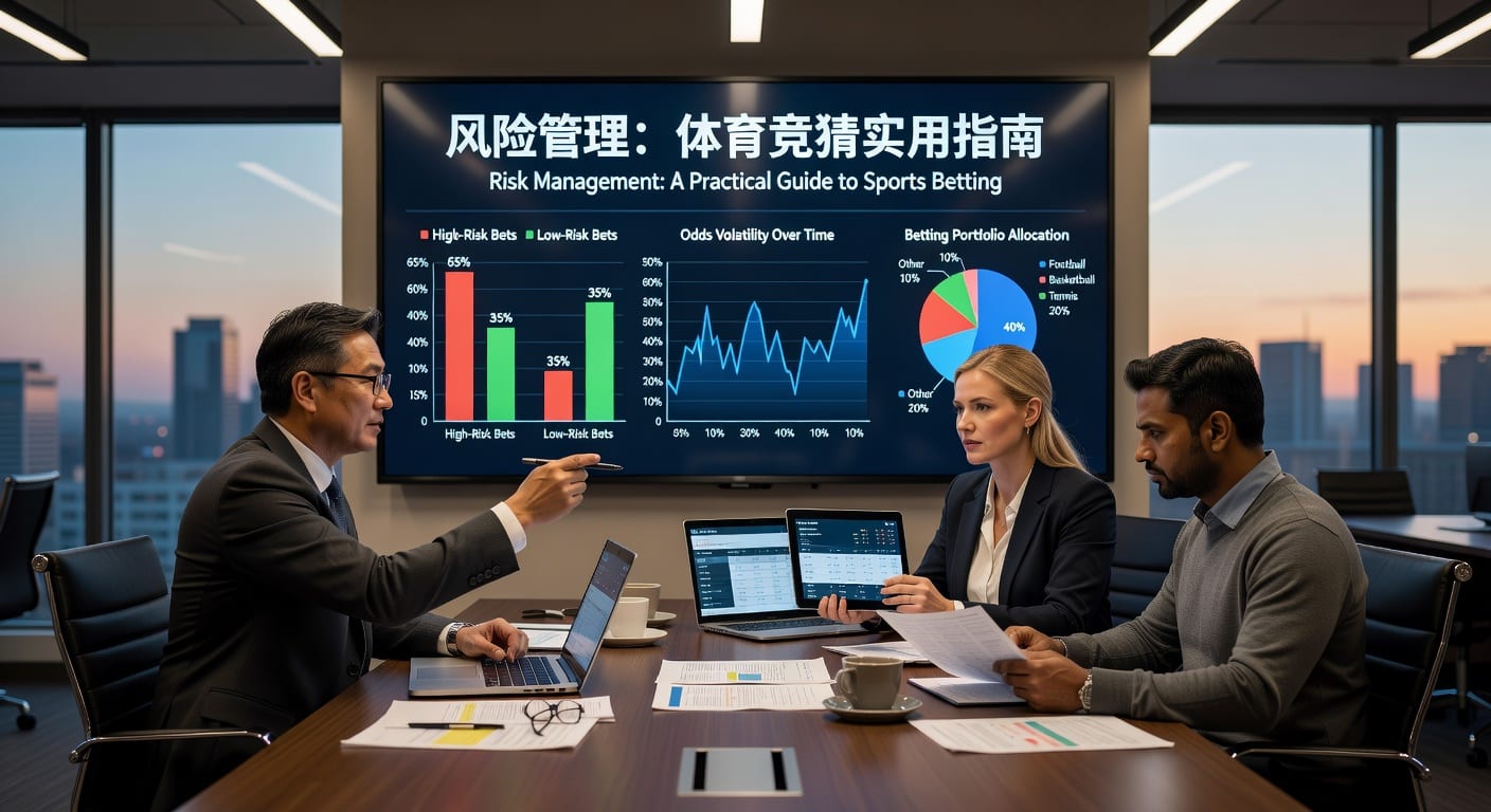 风险管理：体育赛事分析与投注判断方法