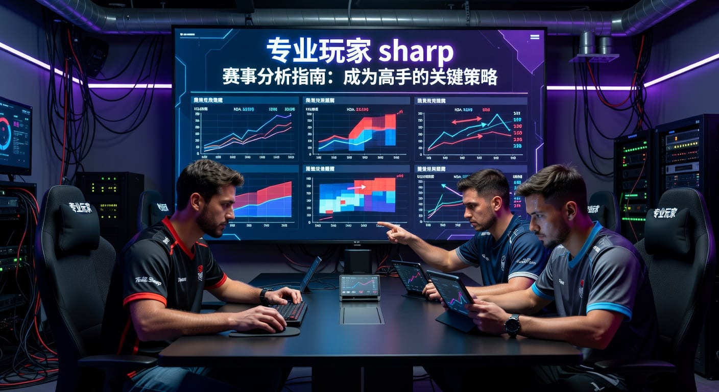 专业玩家 sharp：2026年体育投注判断与实战思路