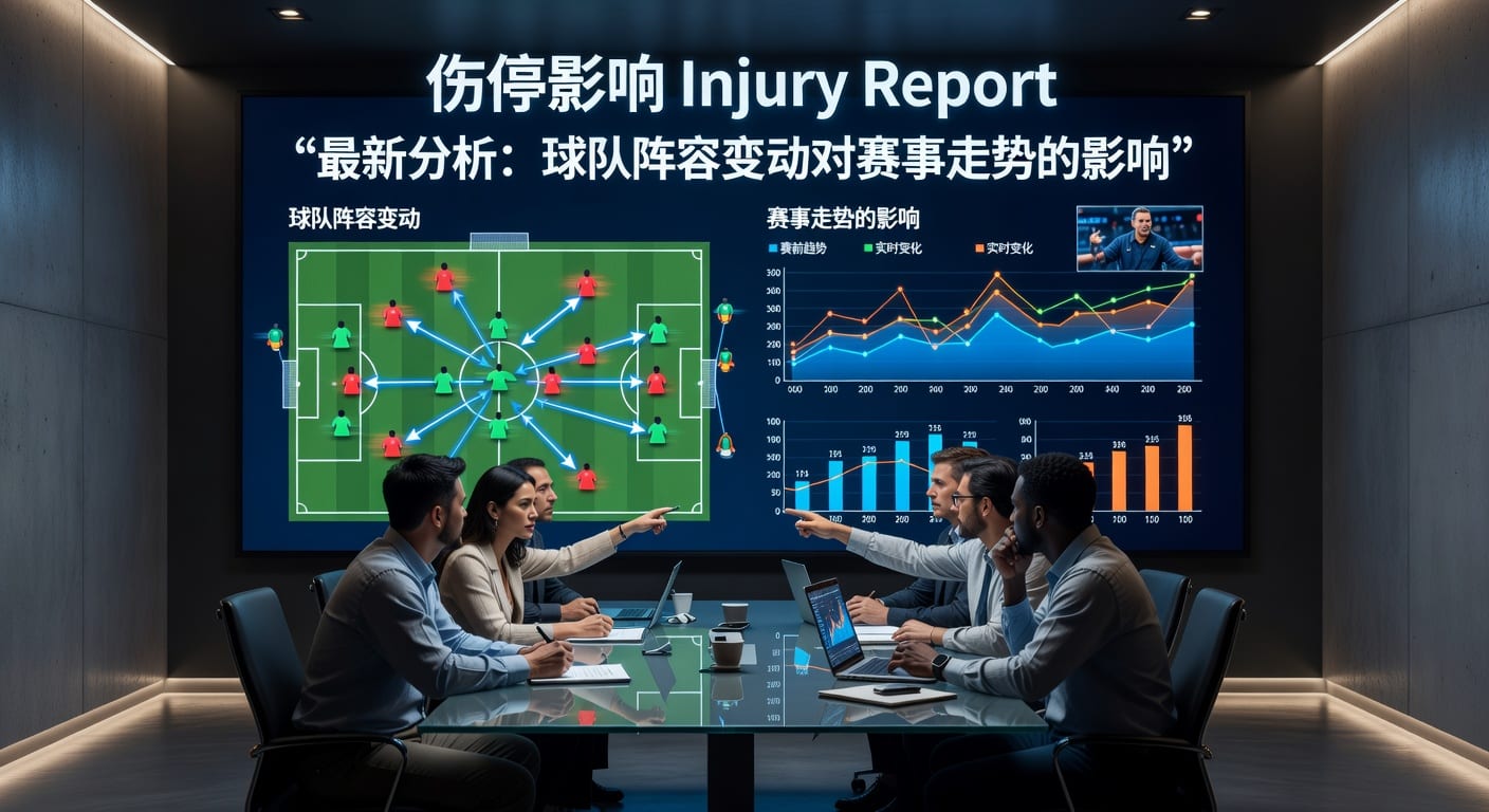 伤停影响 injury report｜怎么看与实战判断