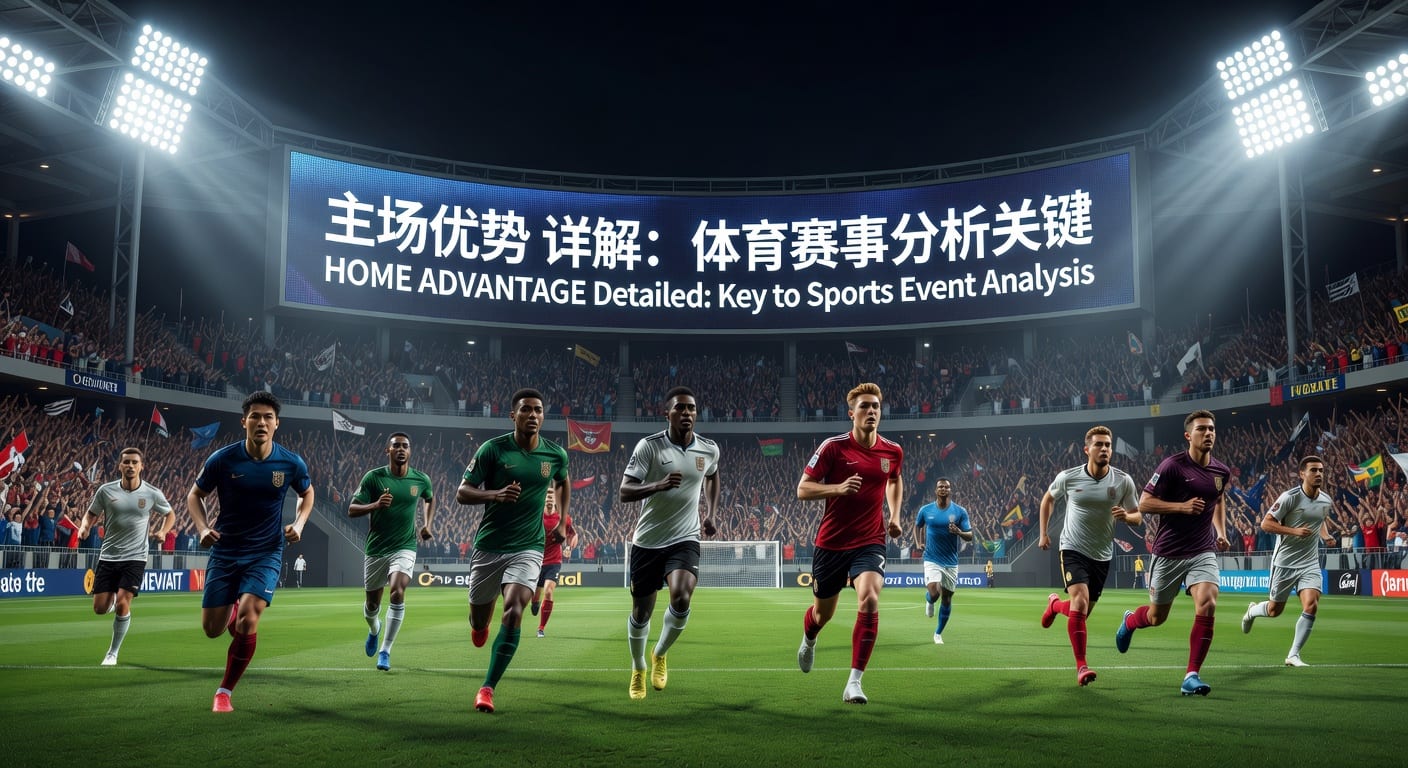 主场优势 home advantage：影响胜负的关键因素