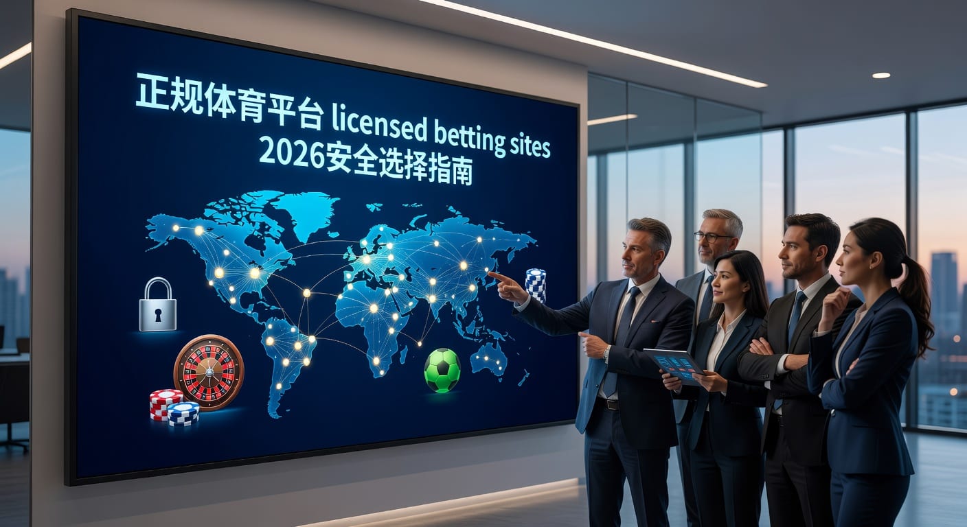 正规体育平台 licensed betting sites 选择指南2026年