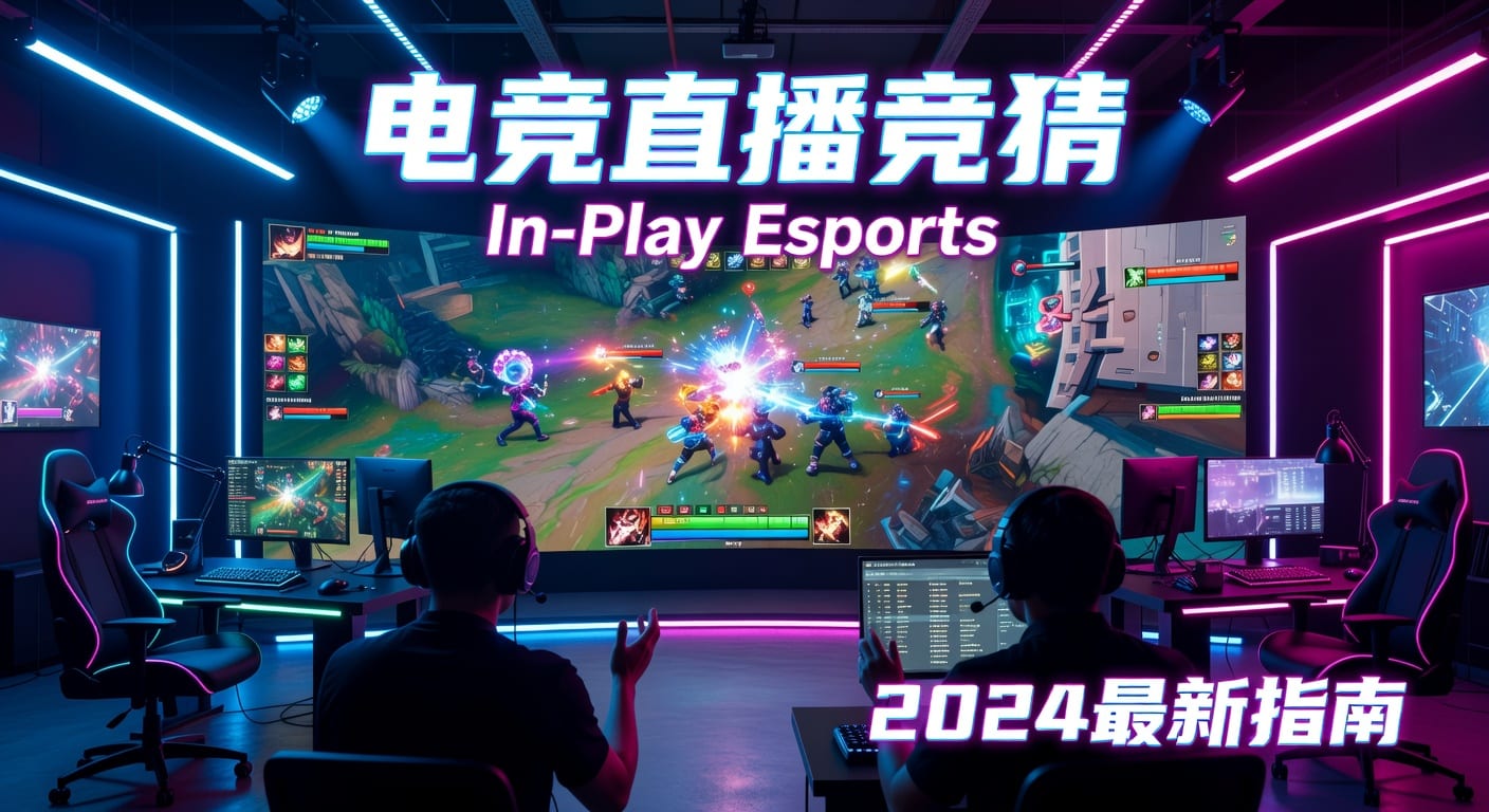 电竞博彩 esports betting：2026年入门与风险控制