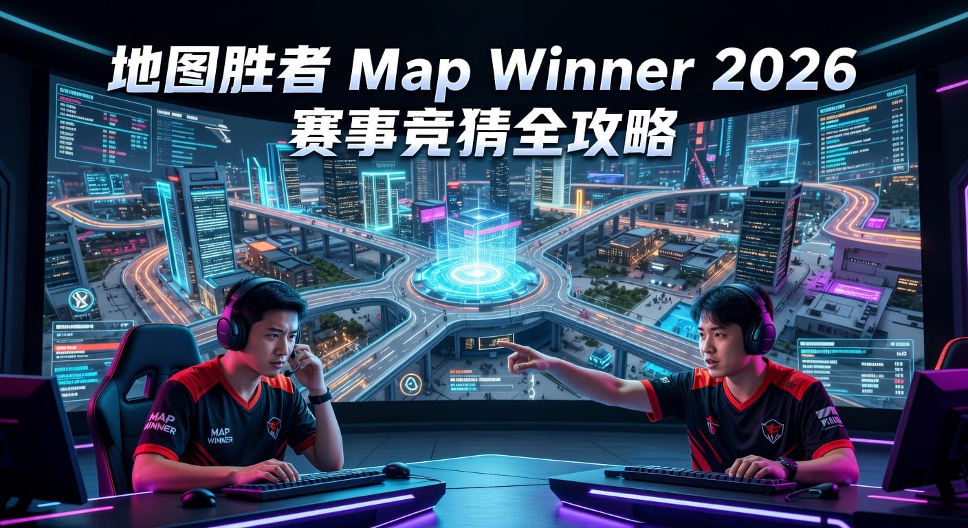 地图胜者 Map Winner：2026年搜索意图与体验解析