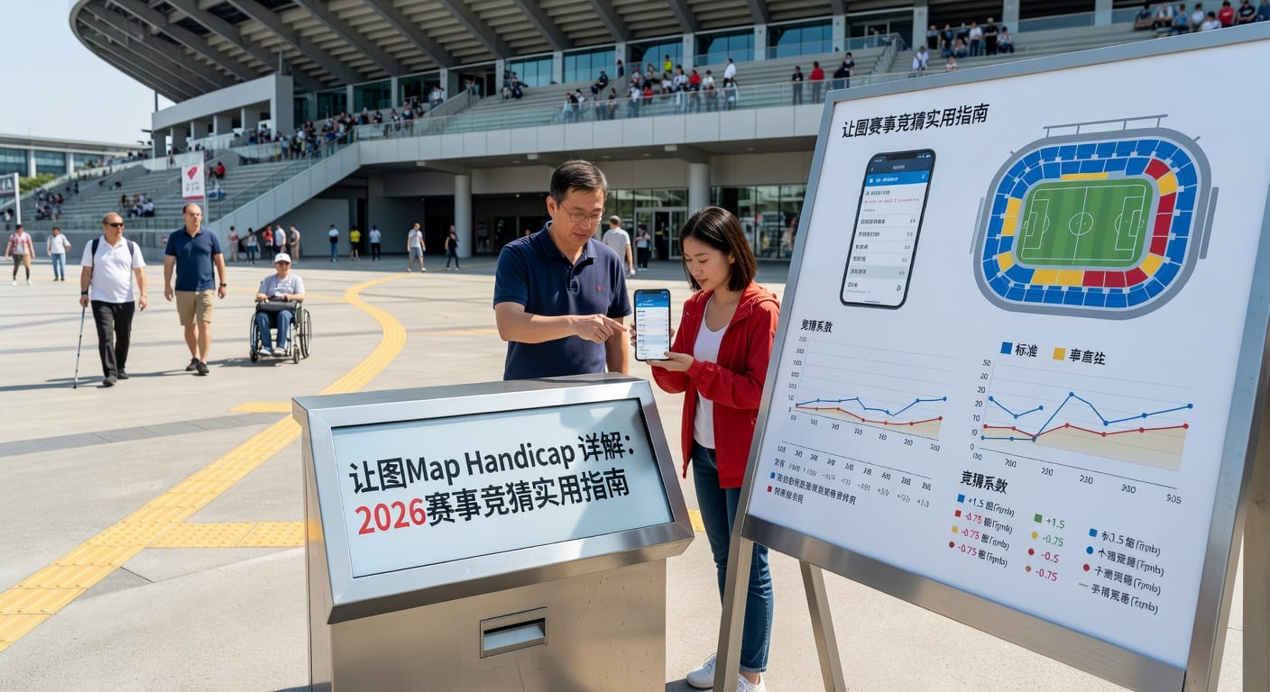 让图 Map Handicap 解读与实战判断指南