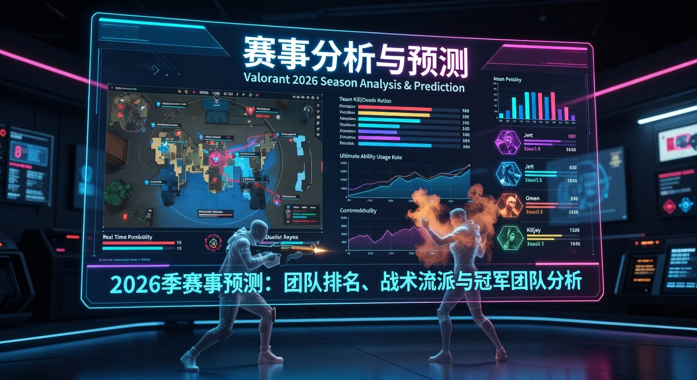 Valorant 2026年比赛观察：节奏、阵容与关键胜负点