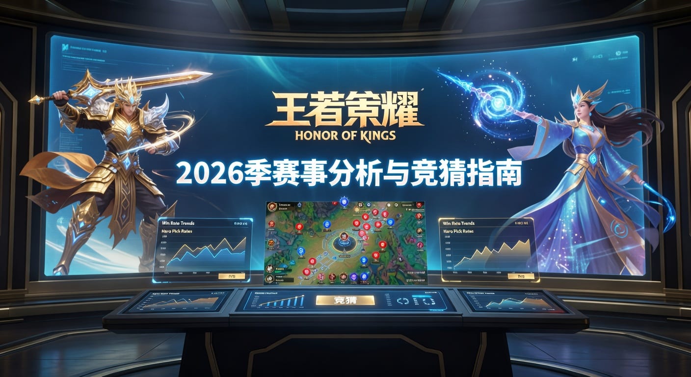 王者荣耀 Honor of Kings 2026年赛季观赛与竞技解读