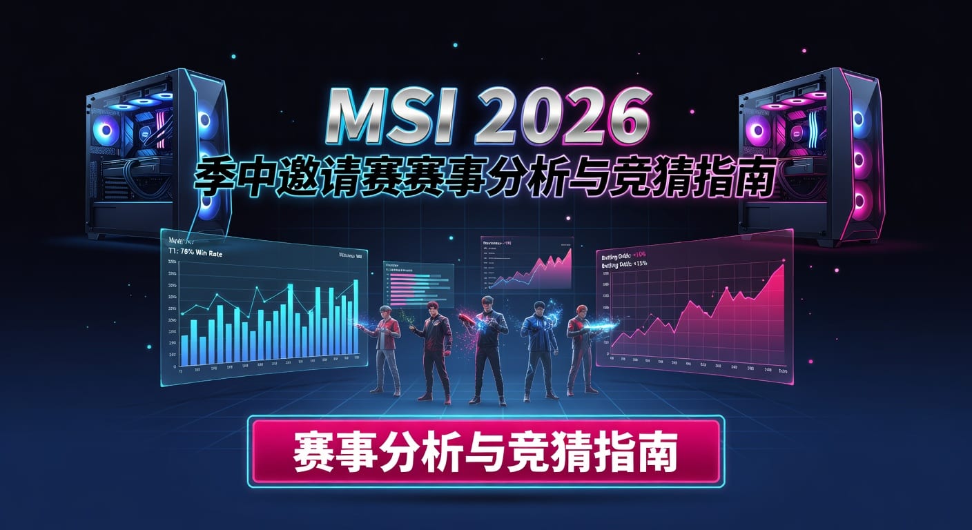 MSI 2026 年赛事看点与战术趋势解析