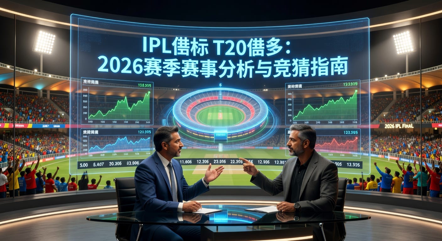 IPL博彩 T20博彩趋势解析与实战思路