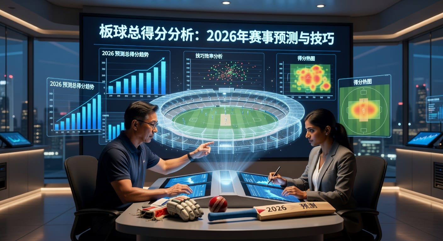 板球总得分 Total Runs｜2026年计算逻辑与实战判断