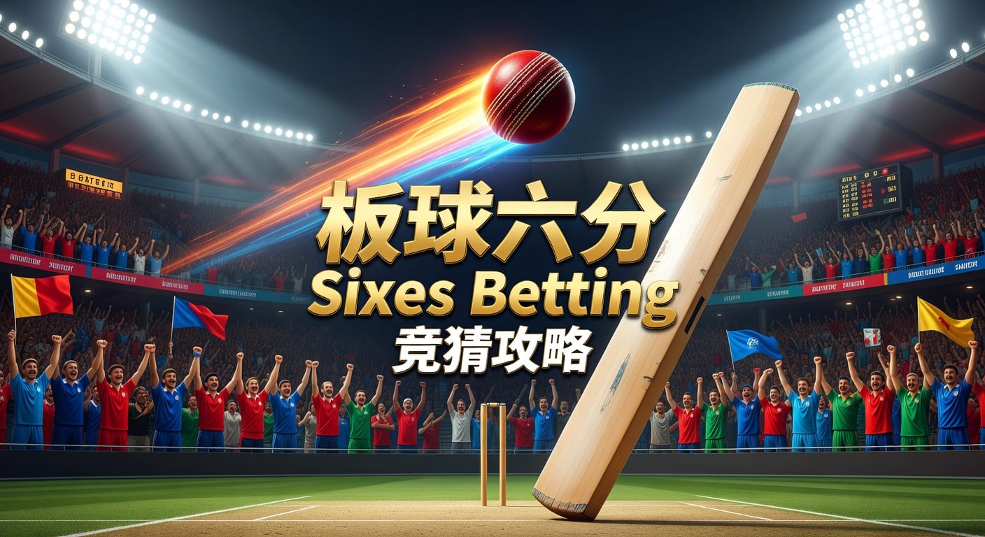 板球六分 Sixes Betting 分析指南