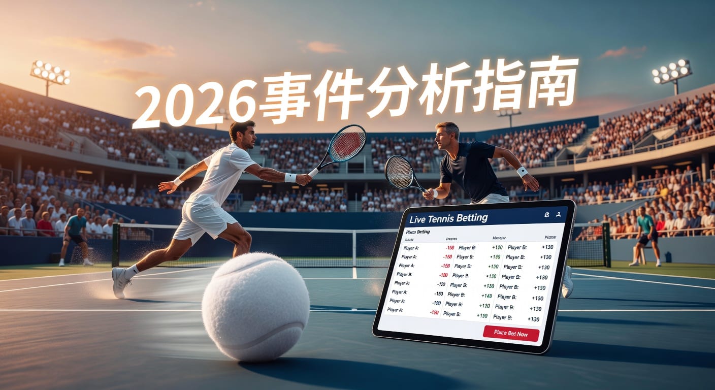 网球滚球 live tennis betting 实时盘口判断要点