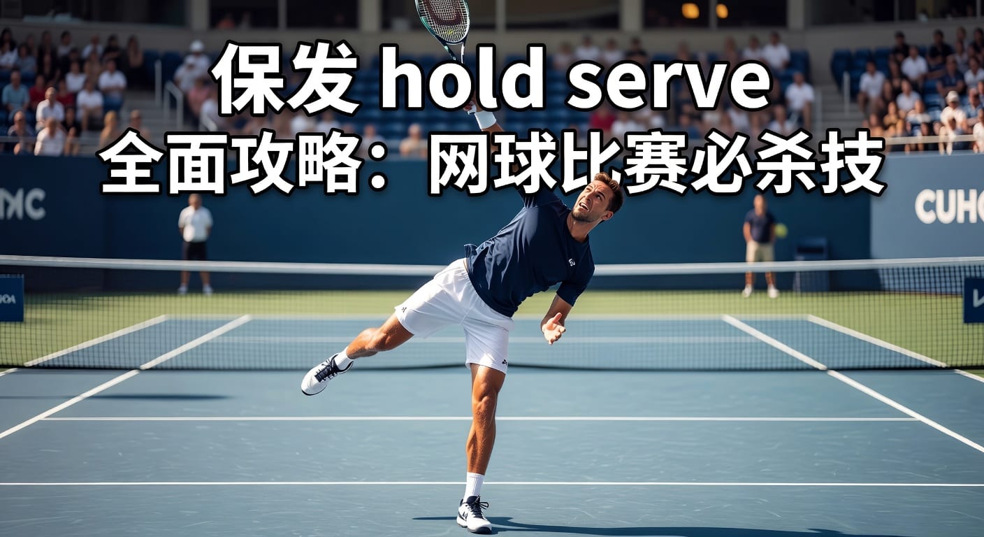 保发 hold serve：发球局稳定性与赛场判断