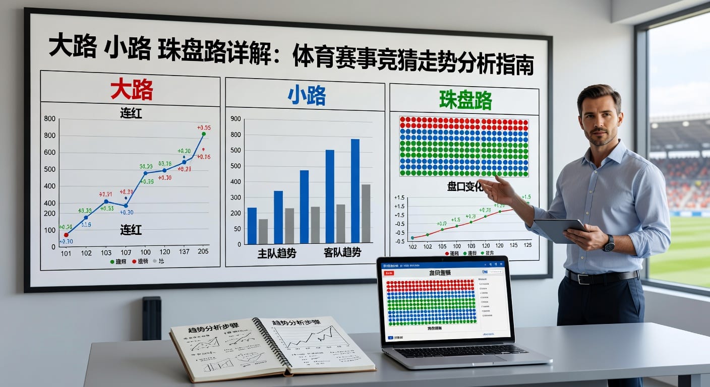小路：体育搜索意图与内容优化分析