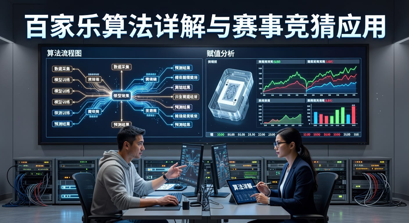 百家乐算法解析：规则逻辑、风控思路与实战认知
