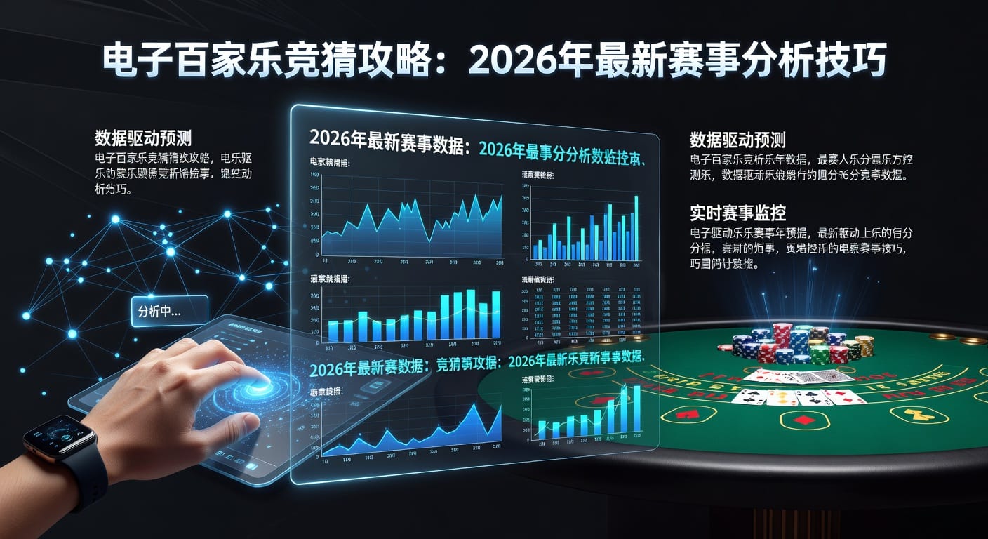 电子百家乐：2026年玩法解析与实战思路