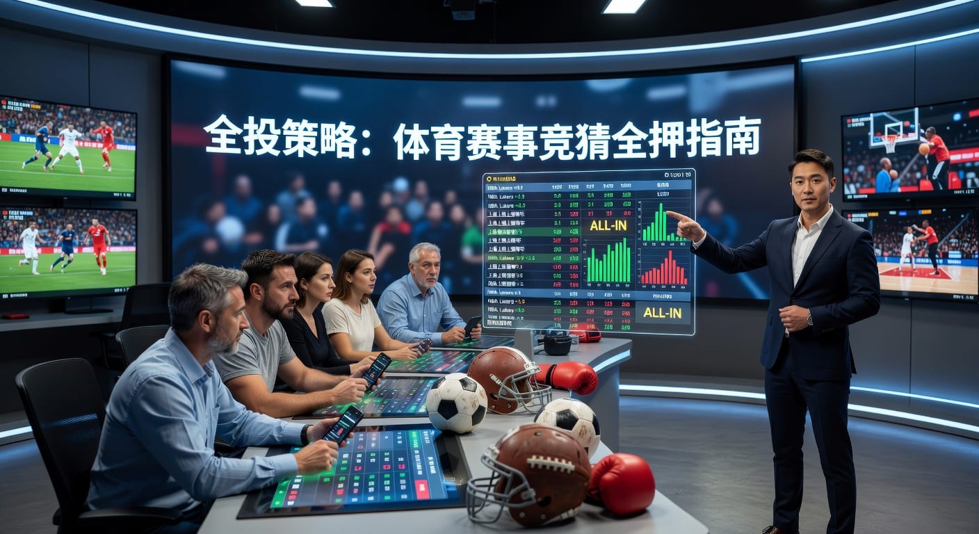 all-in 全押投注技巧与风险判断