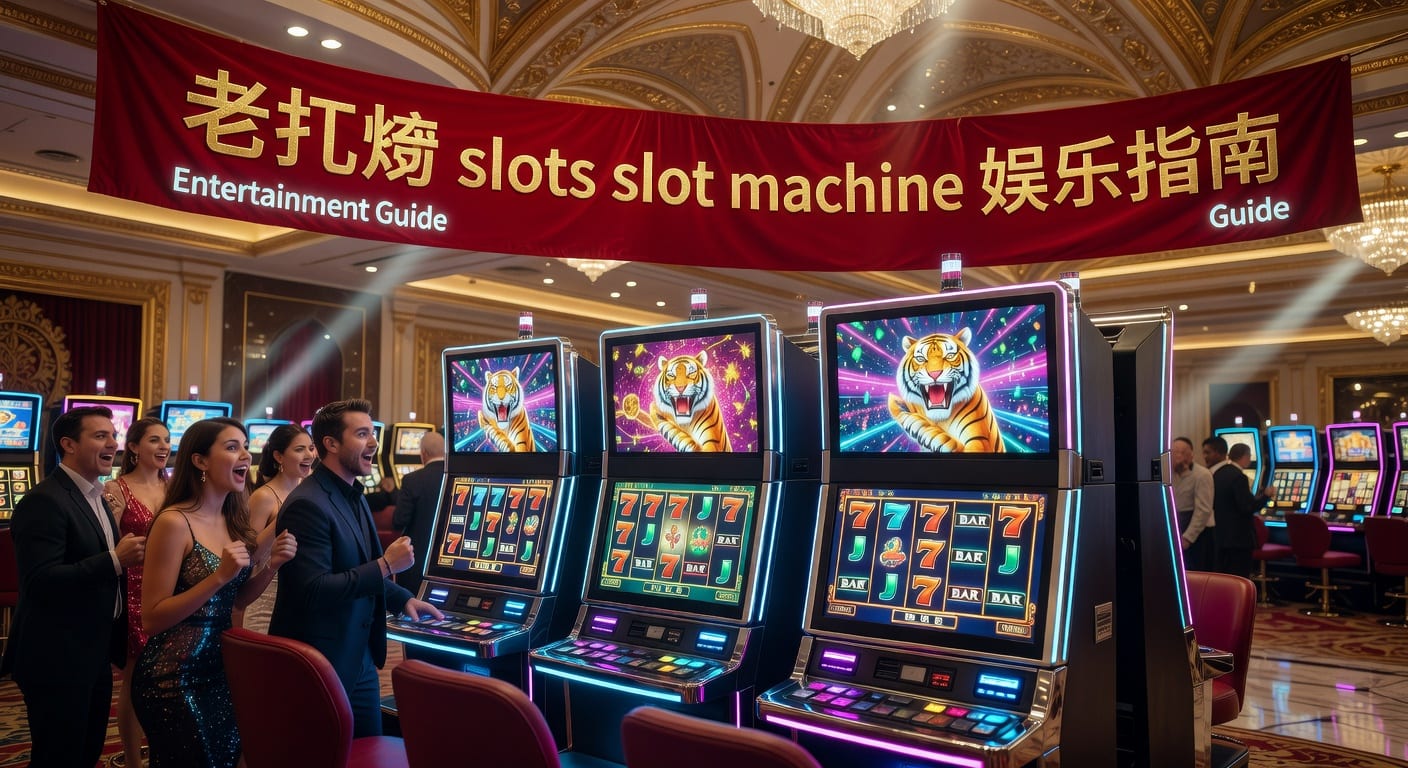 老虎机 slots slot machine：新手选择与玩法指南