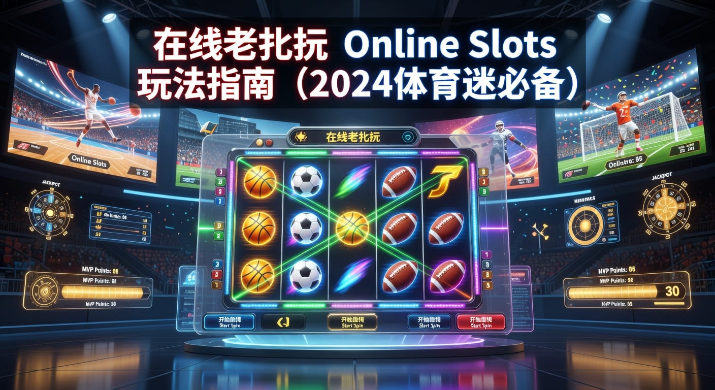 在线老虎机 online slots：2026年玩法与风险指南