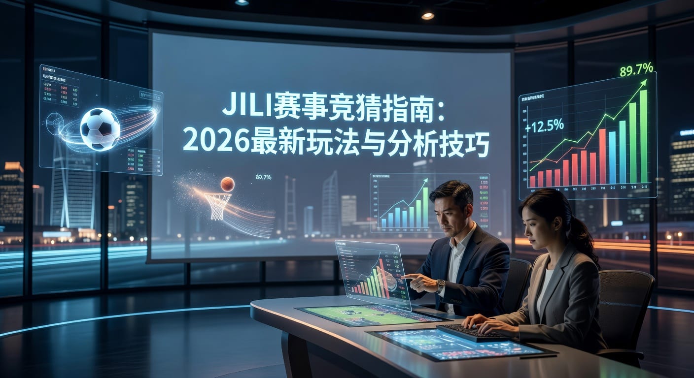 JILI 平台深度观察：搜索意图、体验与选择